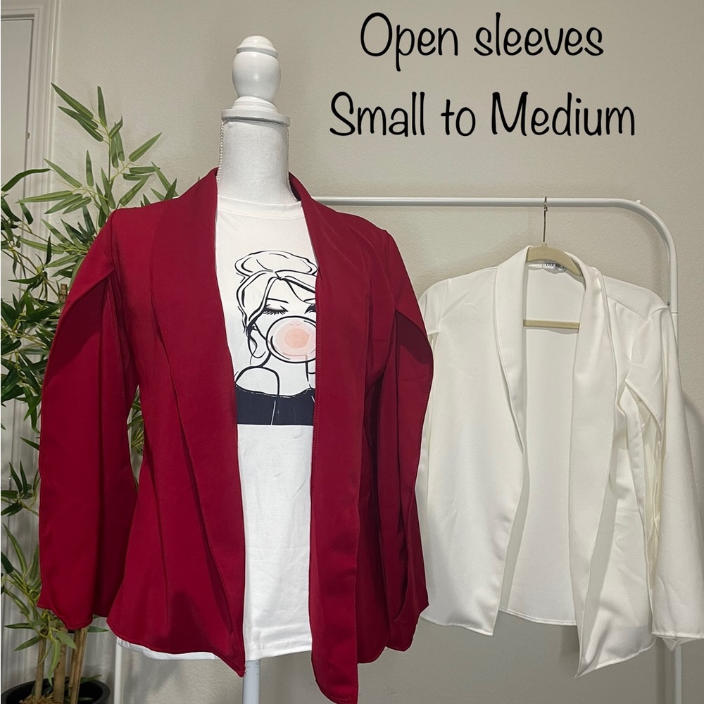 Blazer (Red)